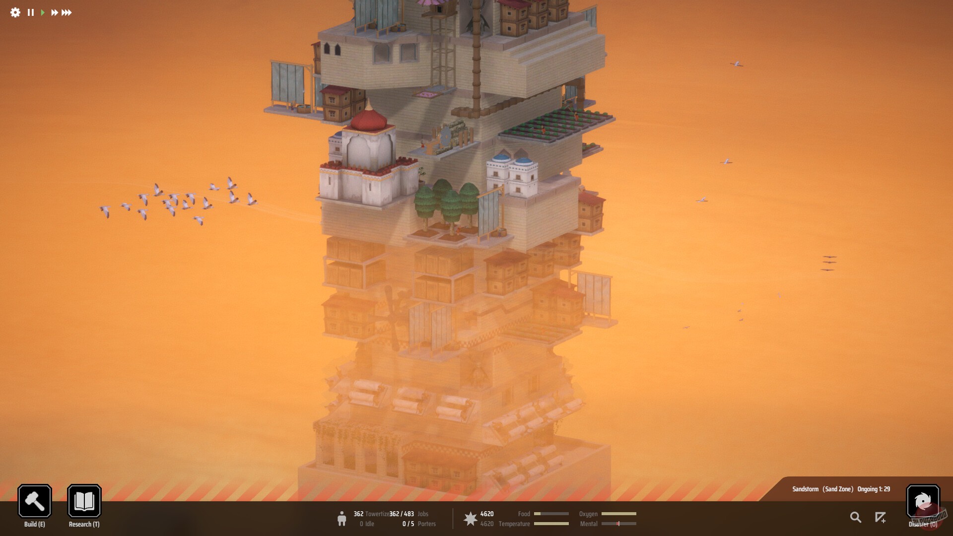 Скриншот из игры STARIO: Haven Tower - 14