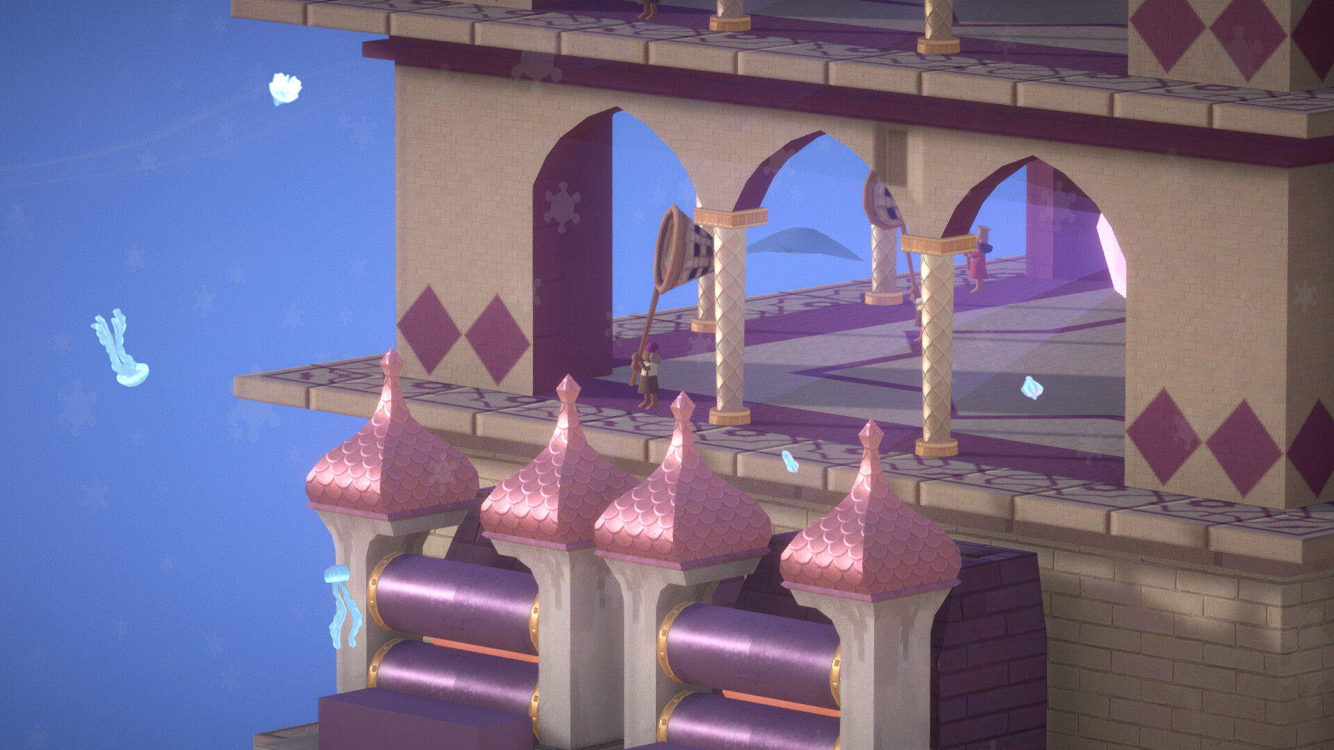 Скриншот из игры STARIO: Haven Tower - 9