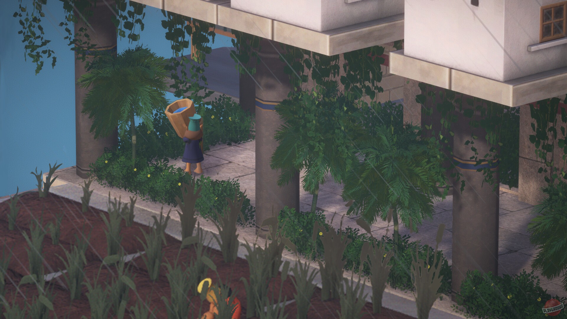 Скриншот из игры STARIO: Haven Tower - 3