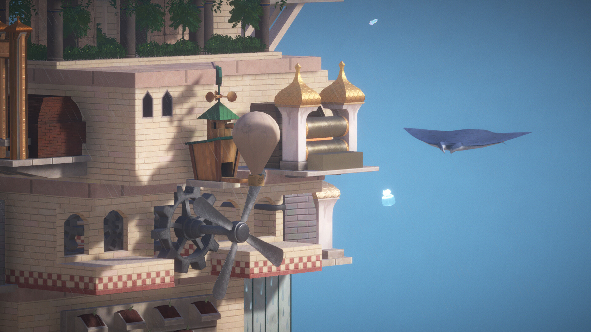 Скриншот из игры STARIO: Haven Tower - 15