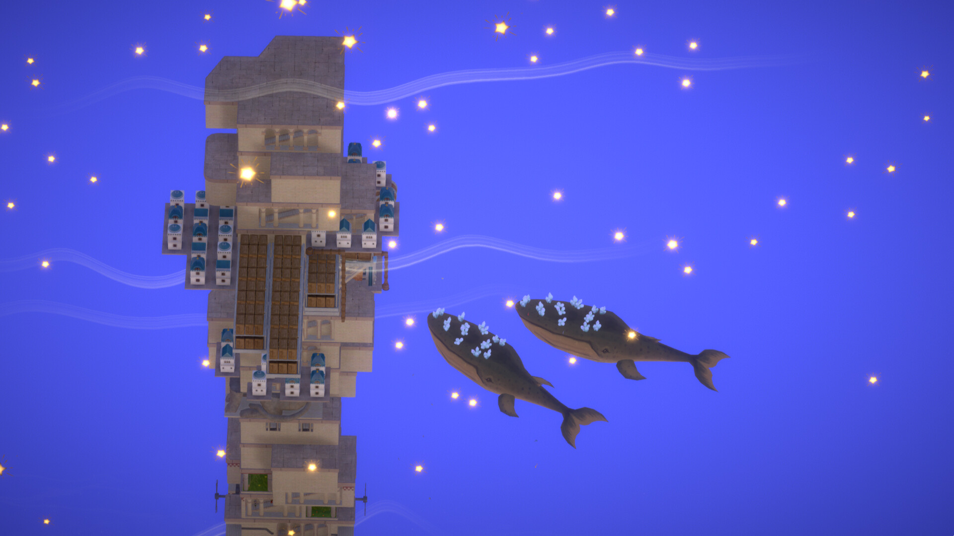 Скриншот из игры STARIO: Haven Tower - 16