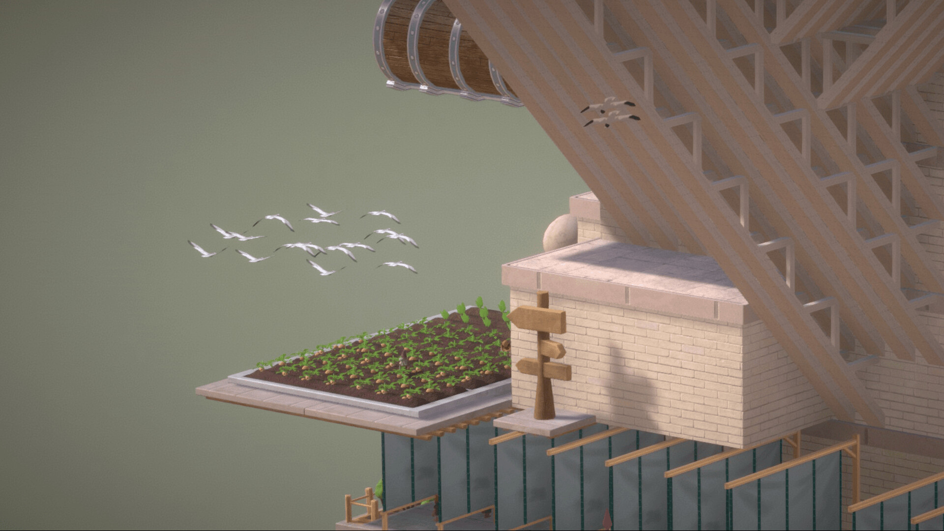 Скриншот из игры STARIO: Haven Tower - 4