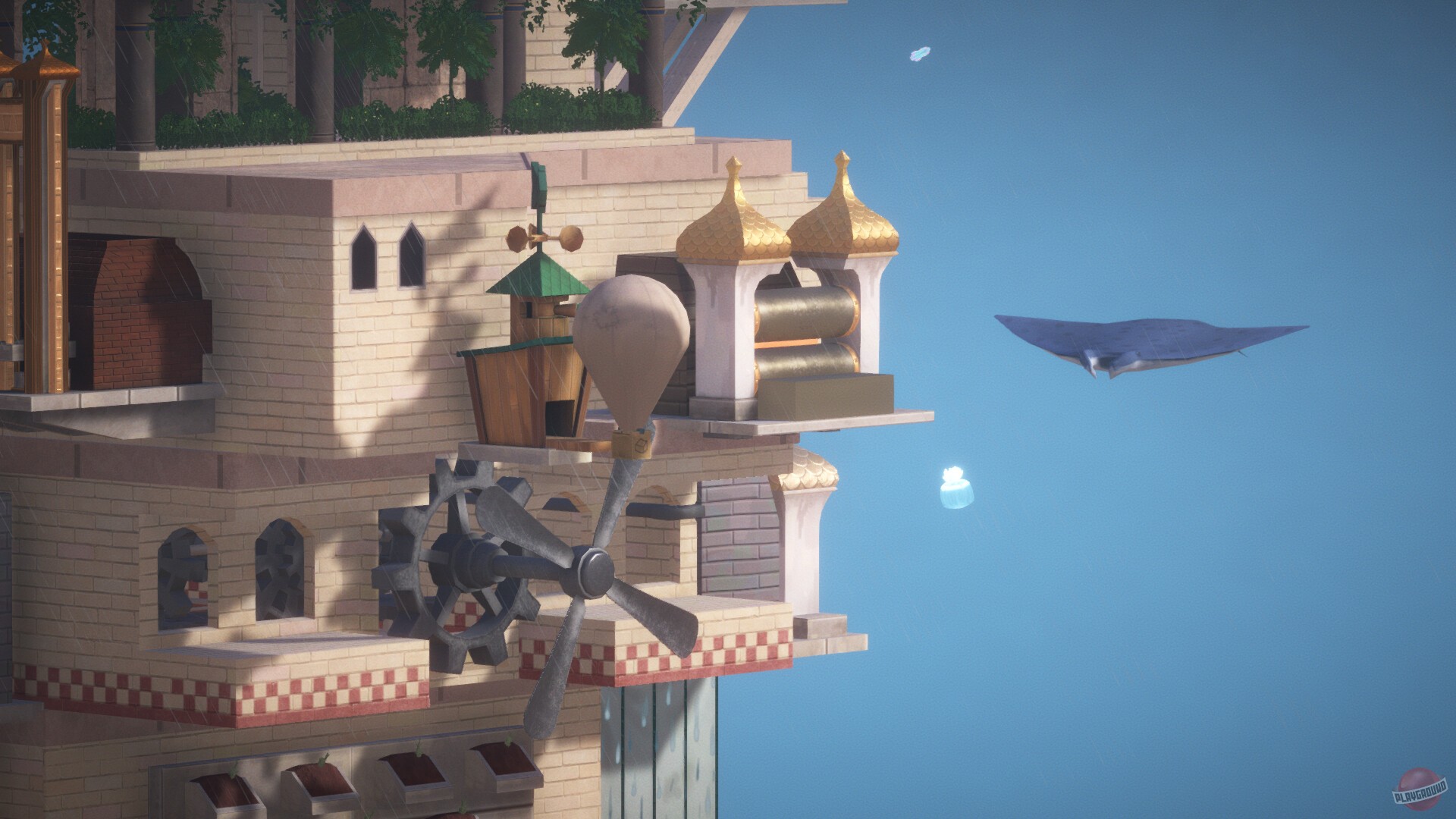 Скриншот из игры STARIO: Haven Tower - 11