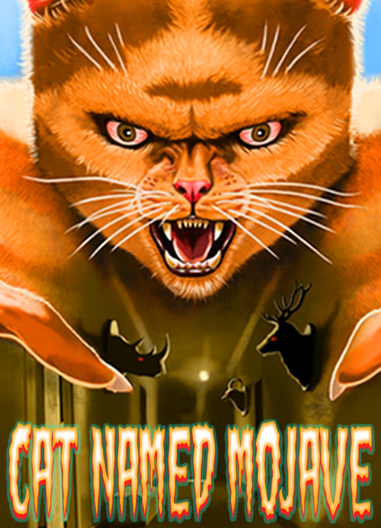 Обложка игры Cat Named Mojave