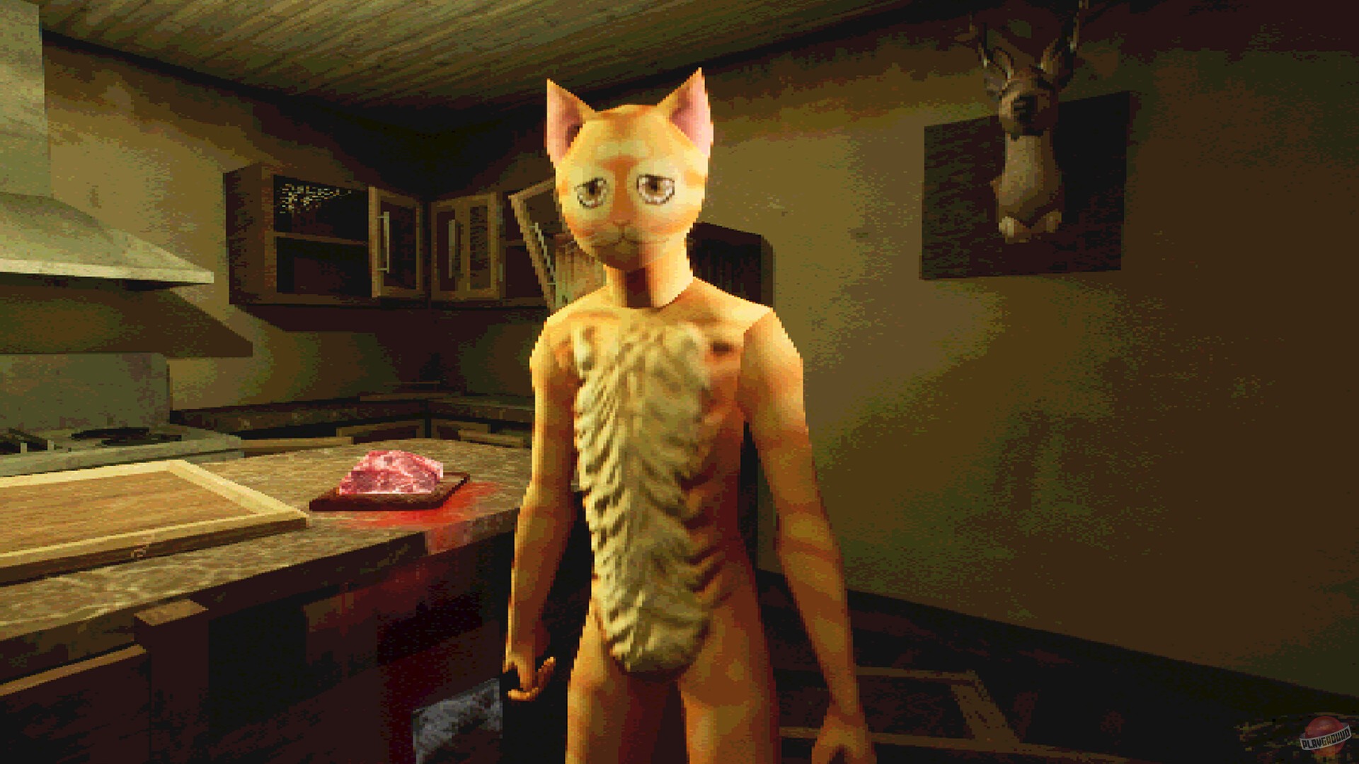 Скриншот из игры Cat Named Mojave - 8