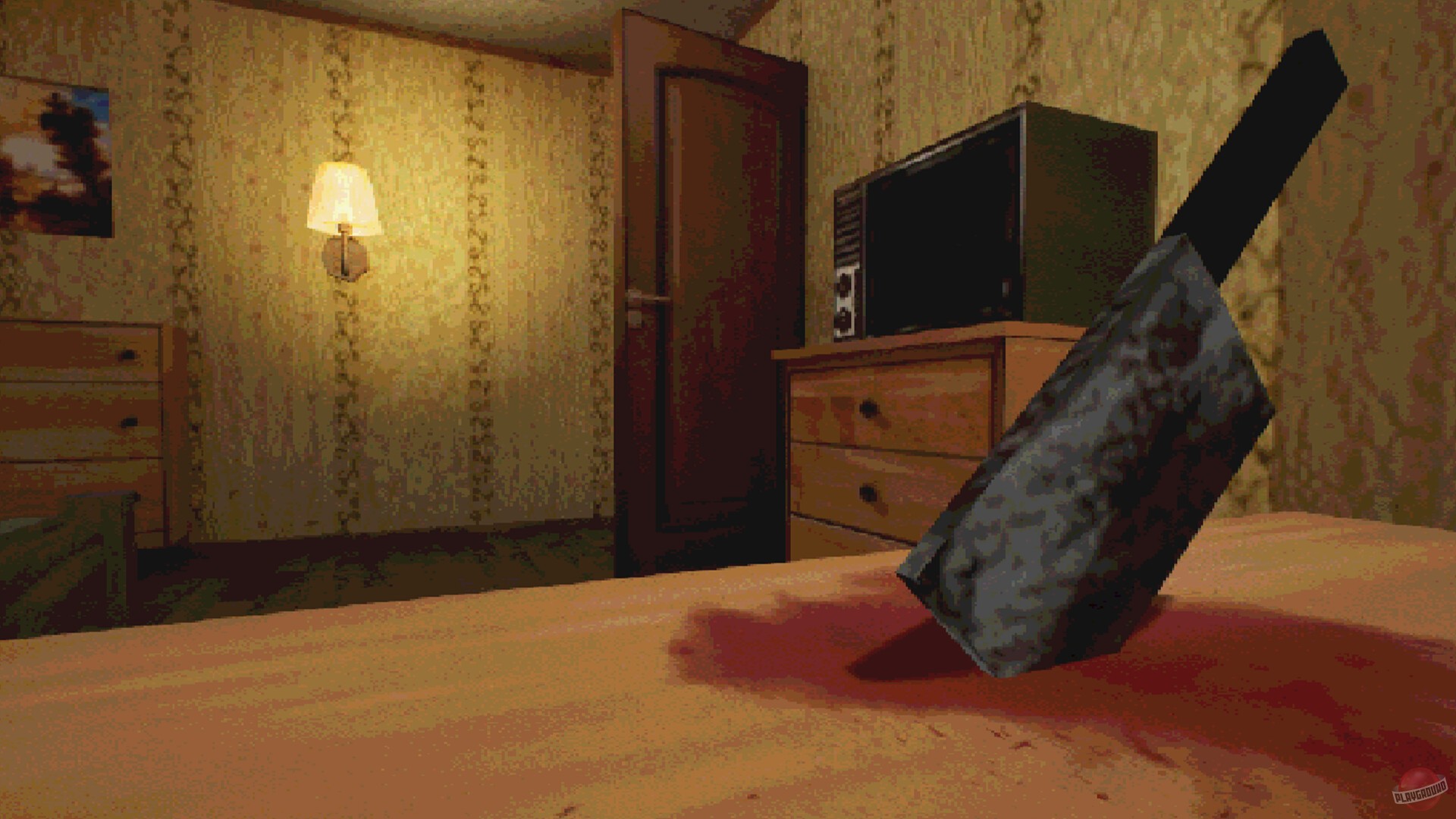 Скриншот из игры Cat Named Mojave - 2