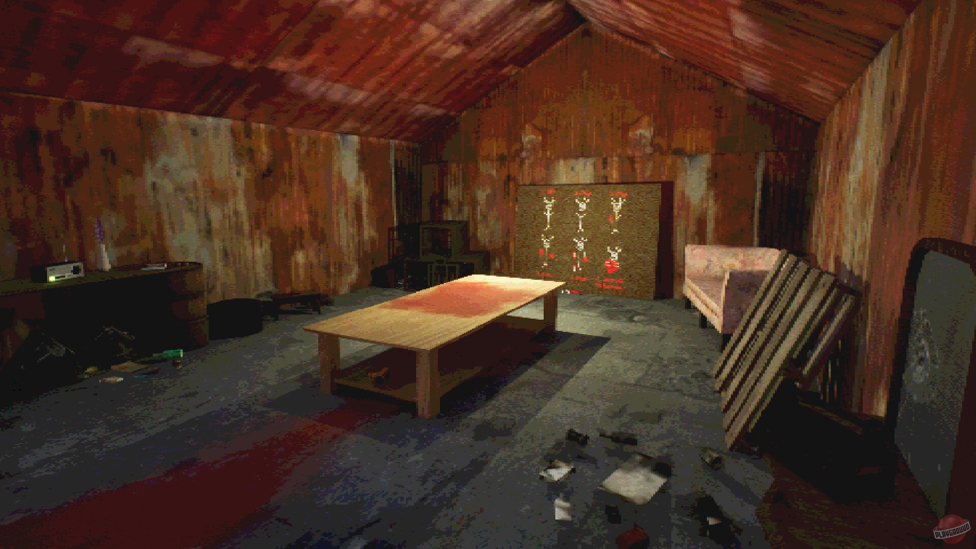 Скриншот из игры Cat Named Mojave - 4