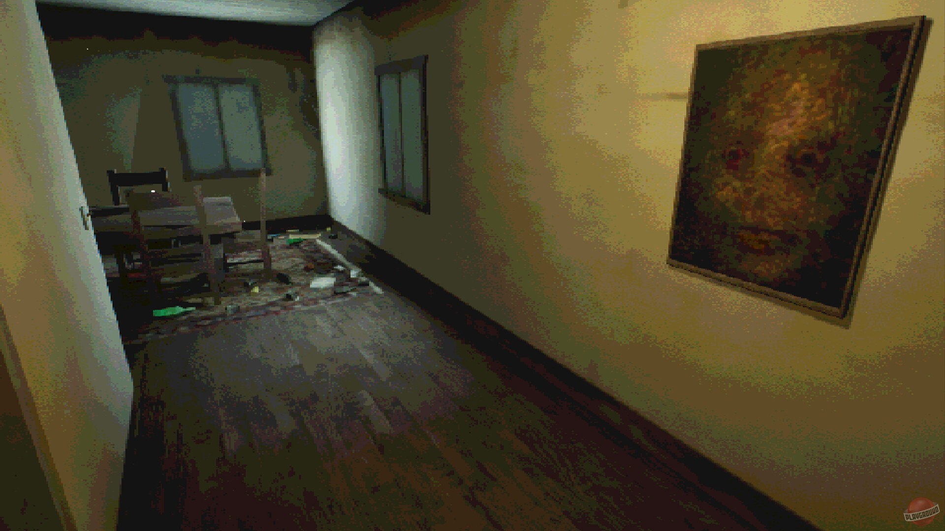 Скриншот из игры Cat Named Mojave - 3