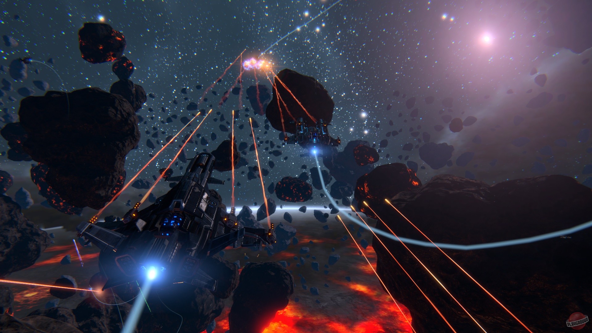 Скриншот из игры Star Conflict - 137