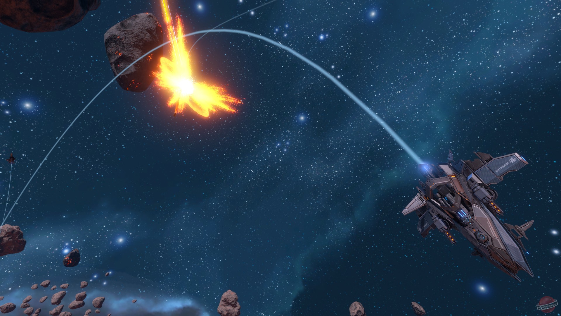 Скриншот из игры Star Conflict - 103