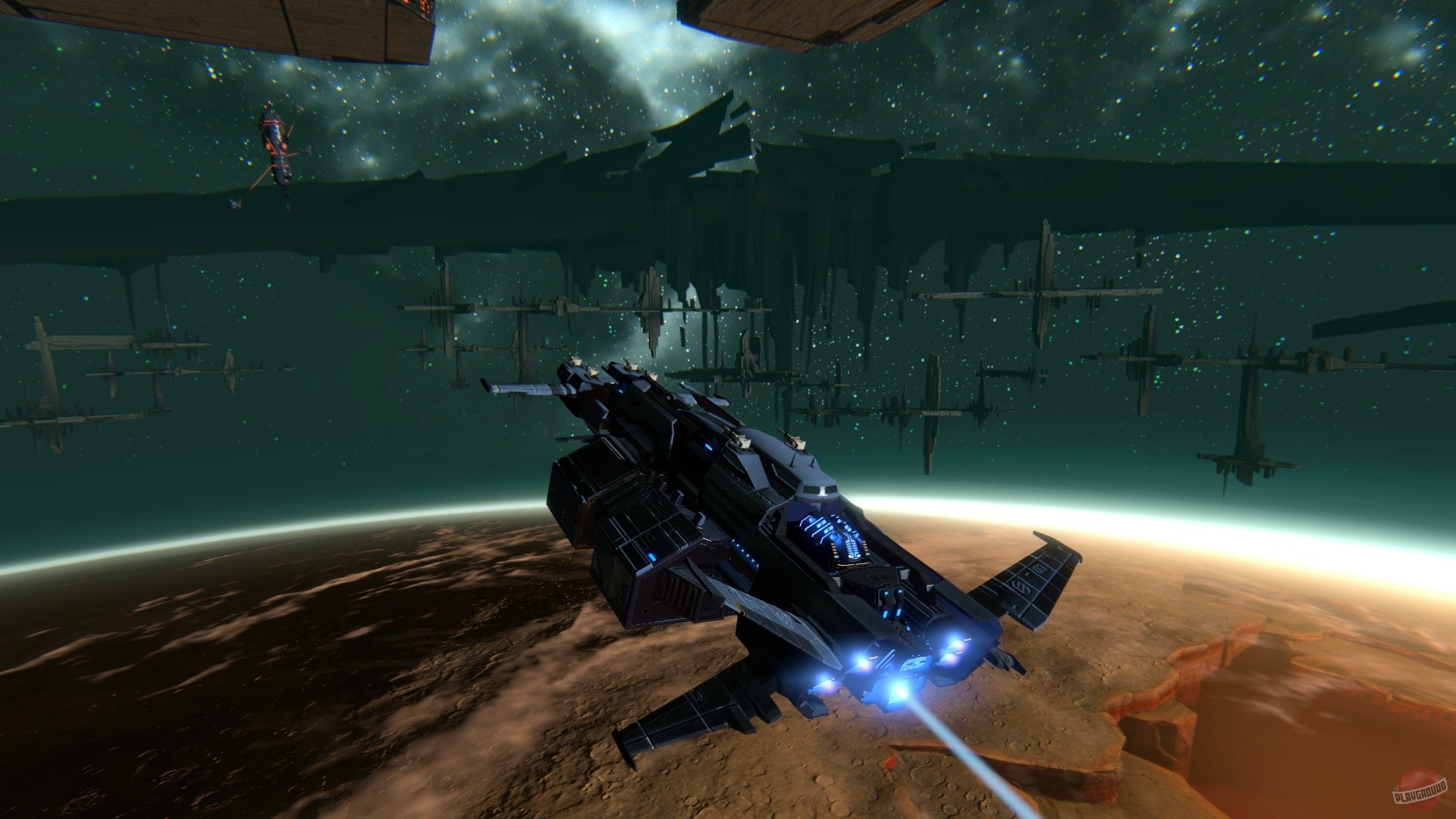 Скриншот из игры Star Conflict - 67