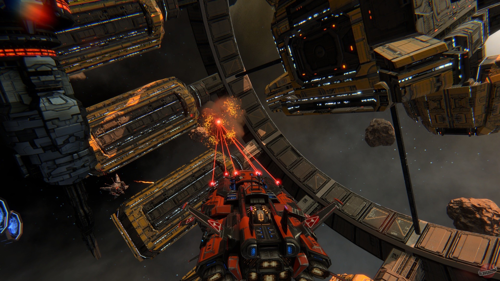 Скриншот из игры Star Conflict - 156