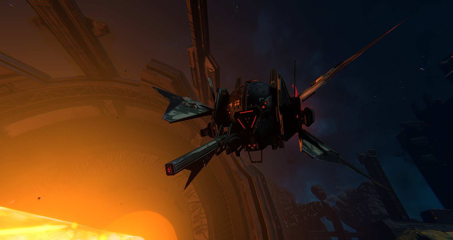 Скриншот из игры Star Conflict - 130