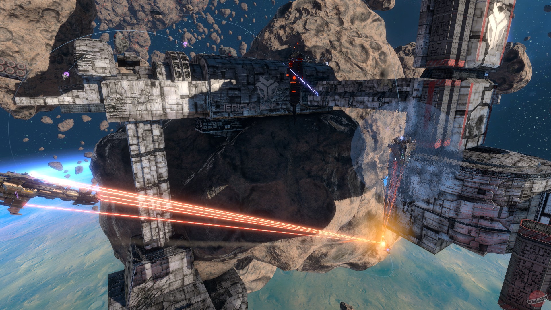 Скриншот из игры Star Conflict - 179