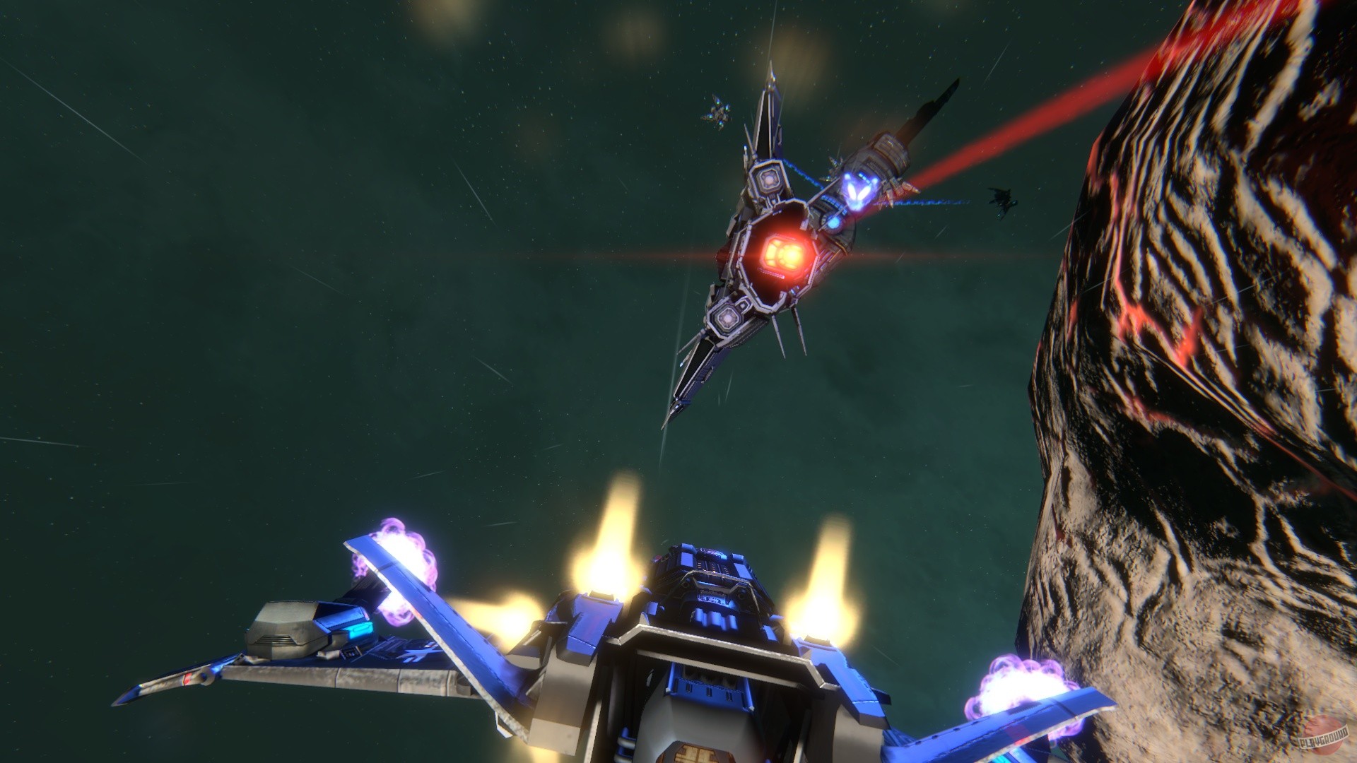 Скриншот из игры Star Conflict - 93