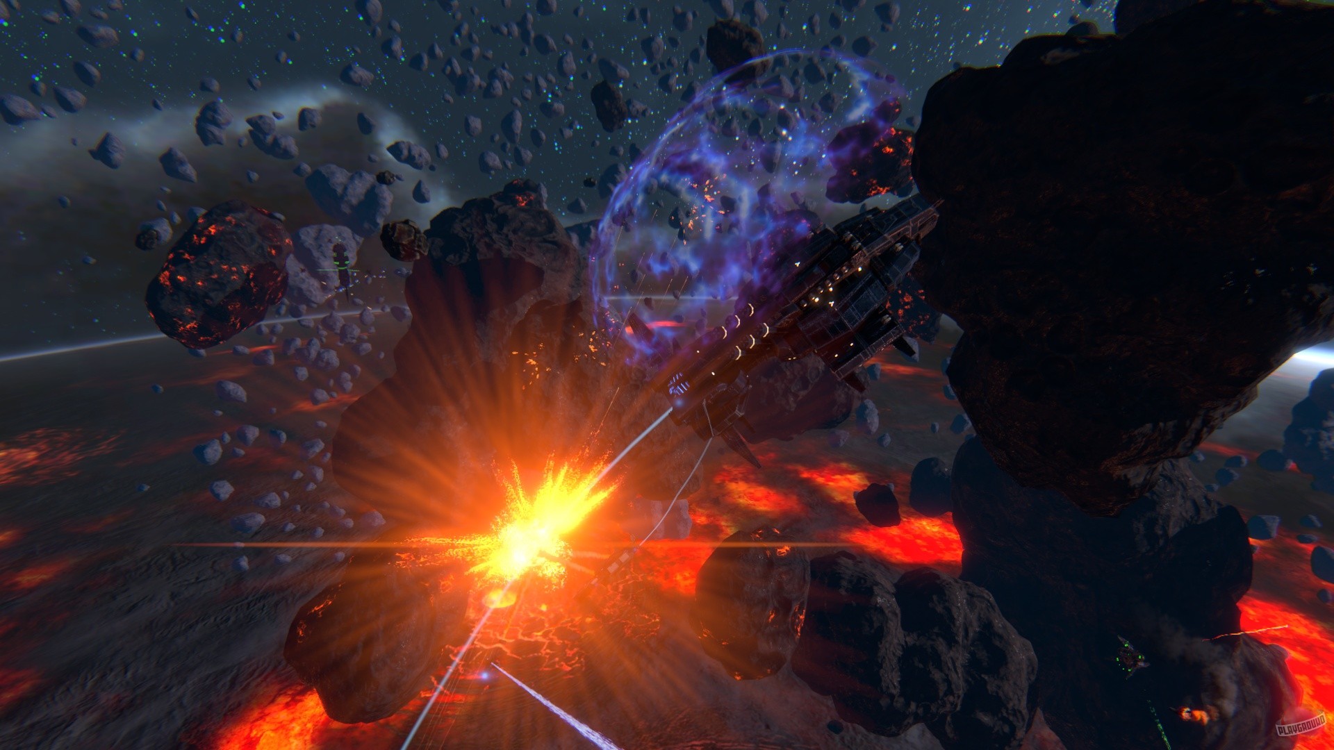 Скриншот из игры Star Conflict - 119