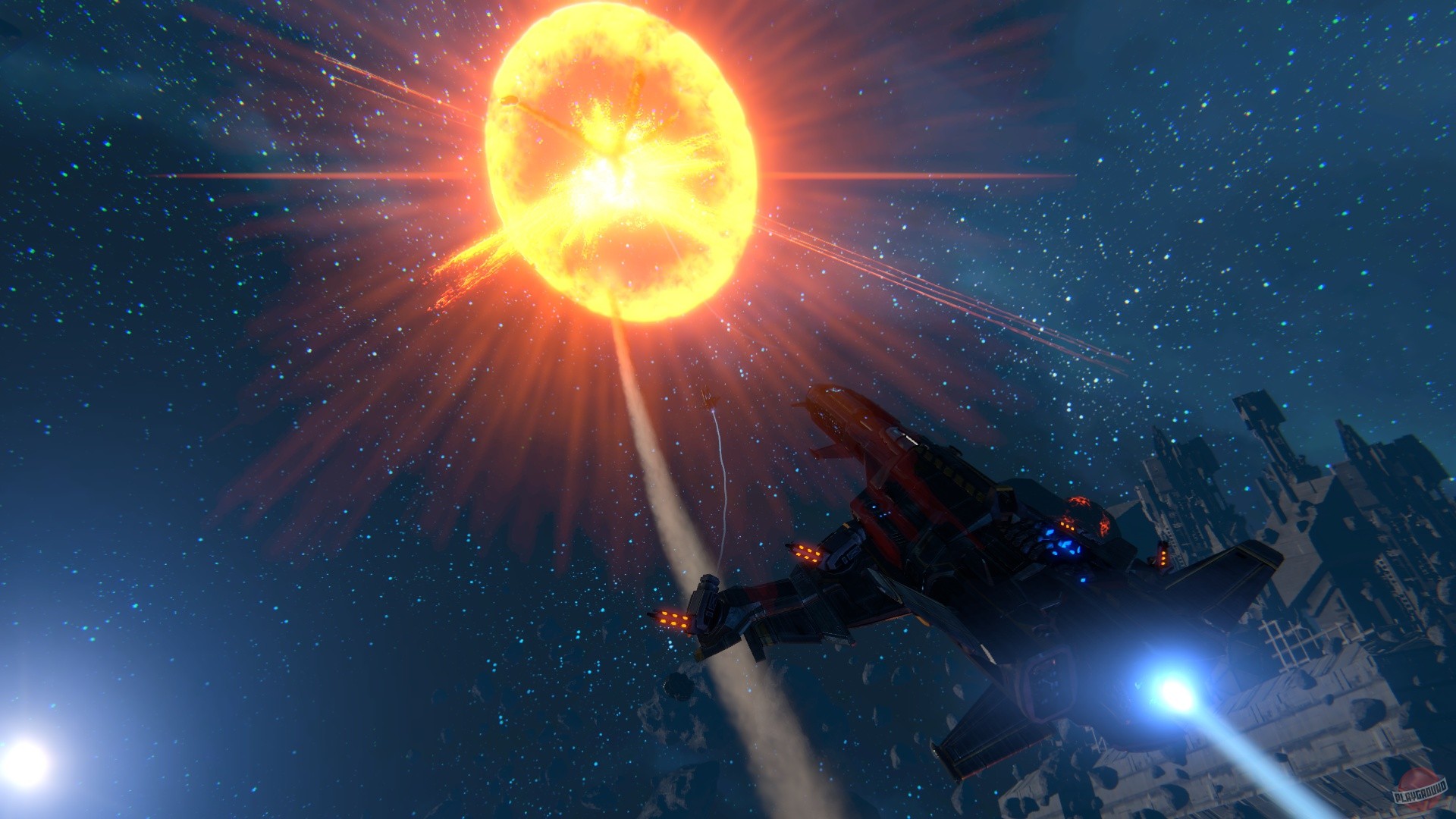 Скриншот из игры Star Conflict - 178