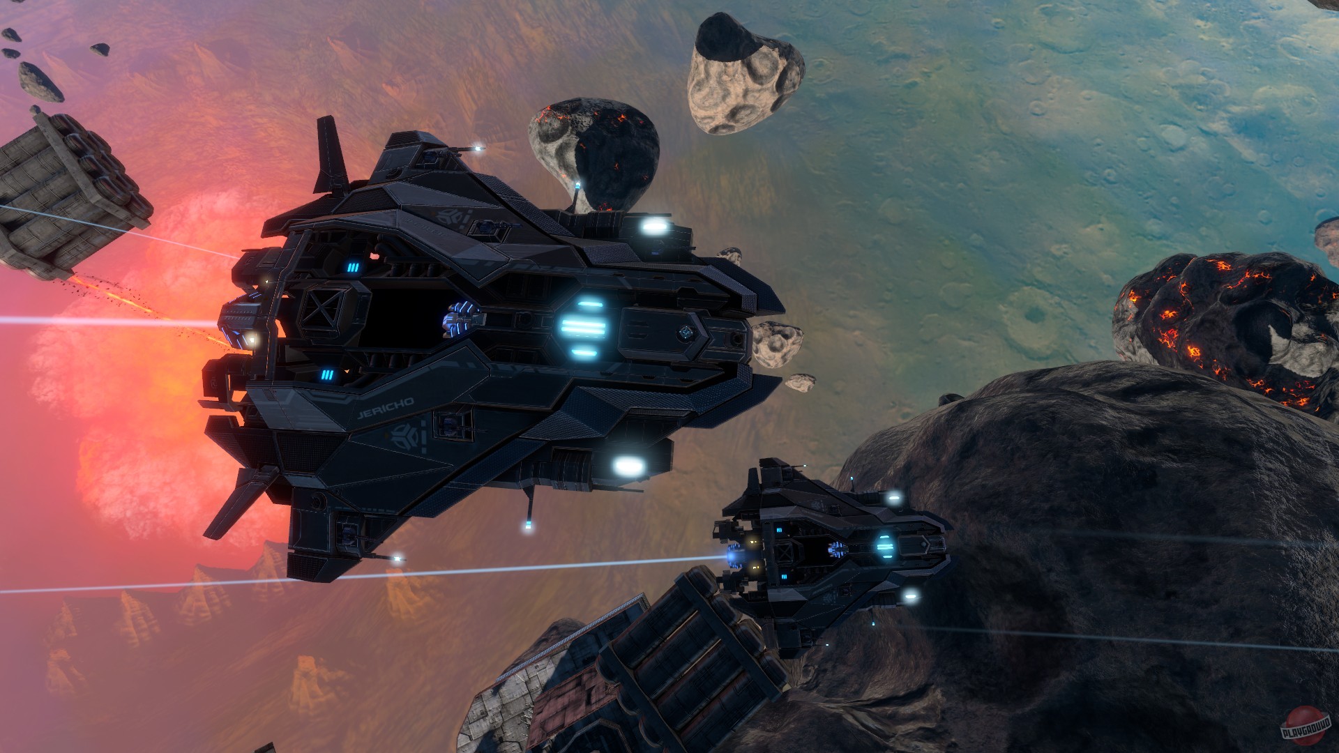 Скриншот из игры Star Conflict - 184