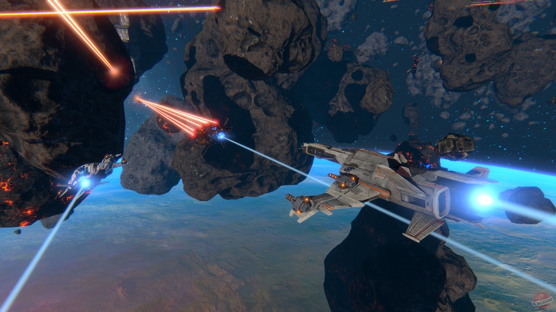 Скриншот из игры Star Conflict - 125