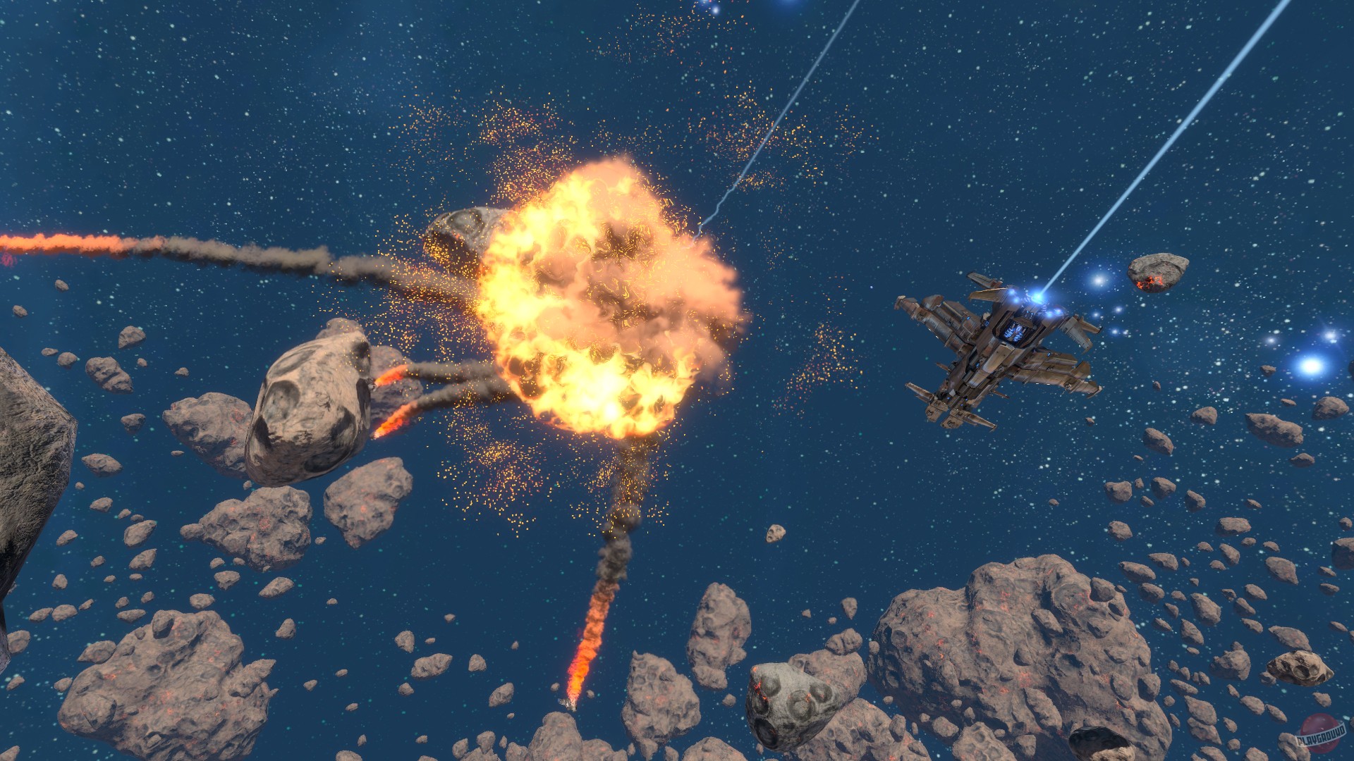 Скриншот из игры Star Conflict - 112