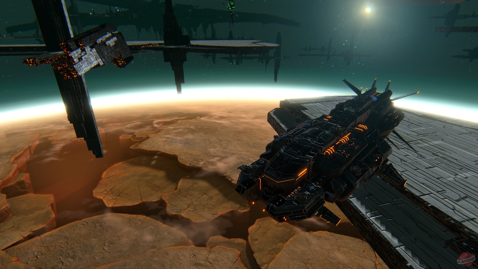 Скриншот из игры Star Conflict - 95