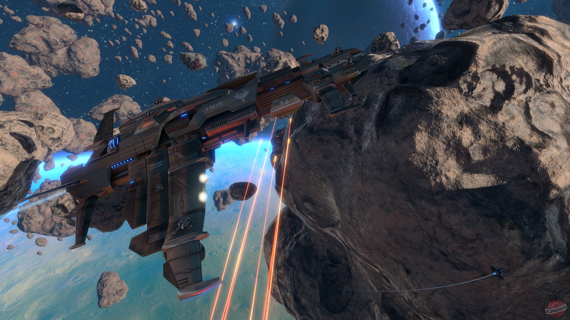 Скриншот из игры Star Conflict - 145