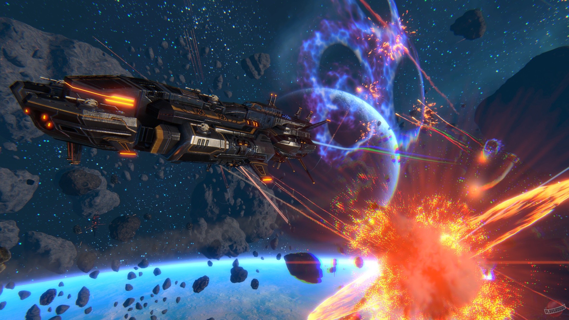 Скриншот из игры Star Conflict - 62