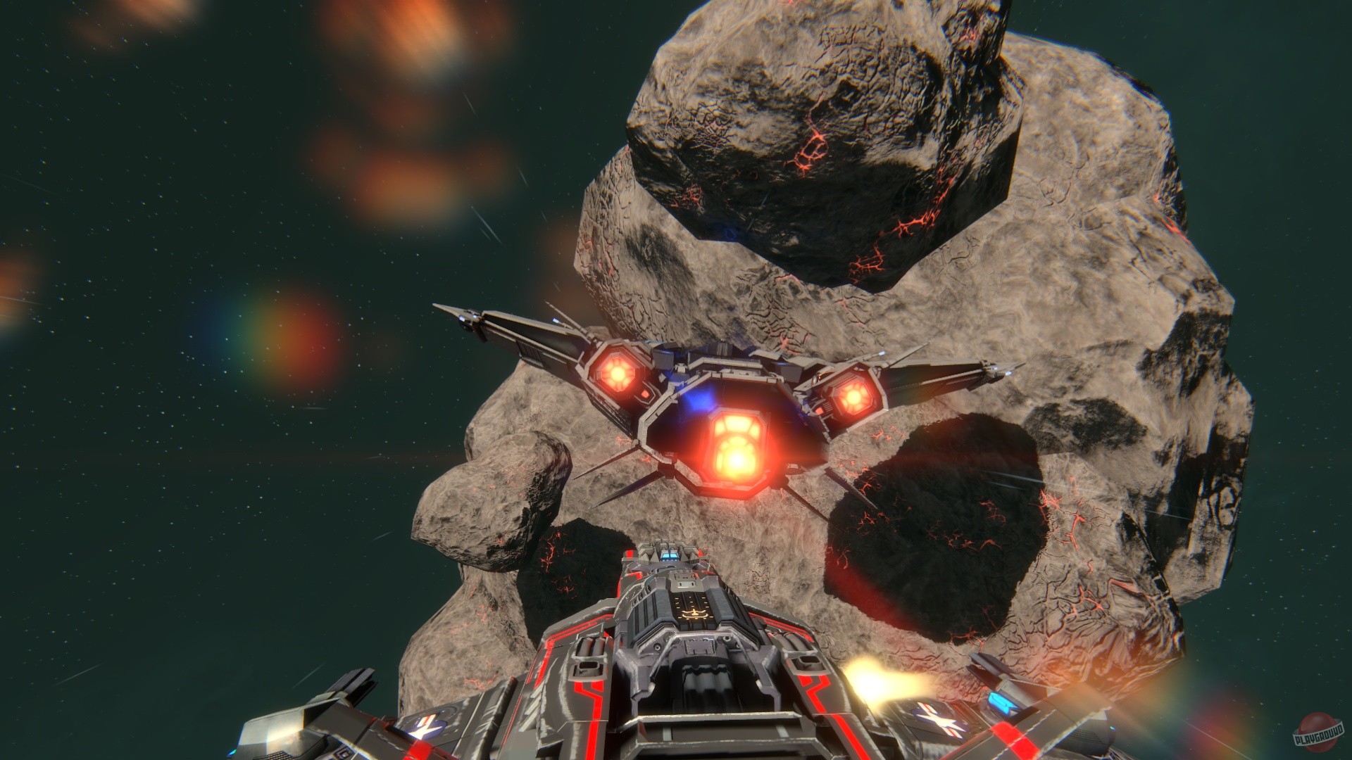 Скриншот из игры Star Conflict - 114