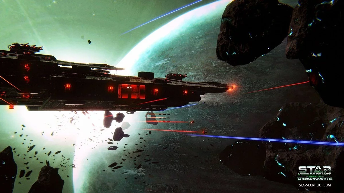 Скриншот из игры Star Conflict - 69