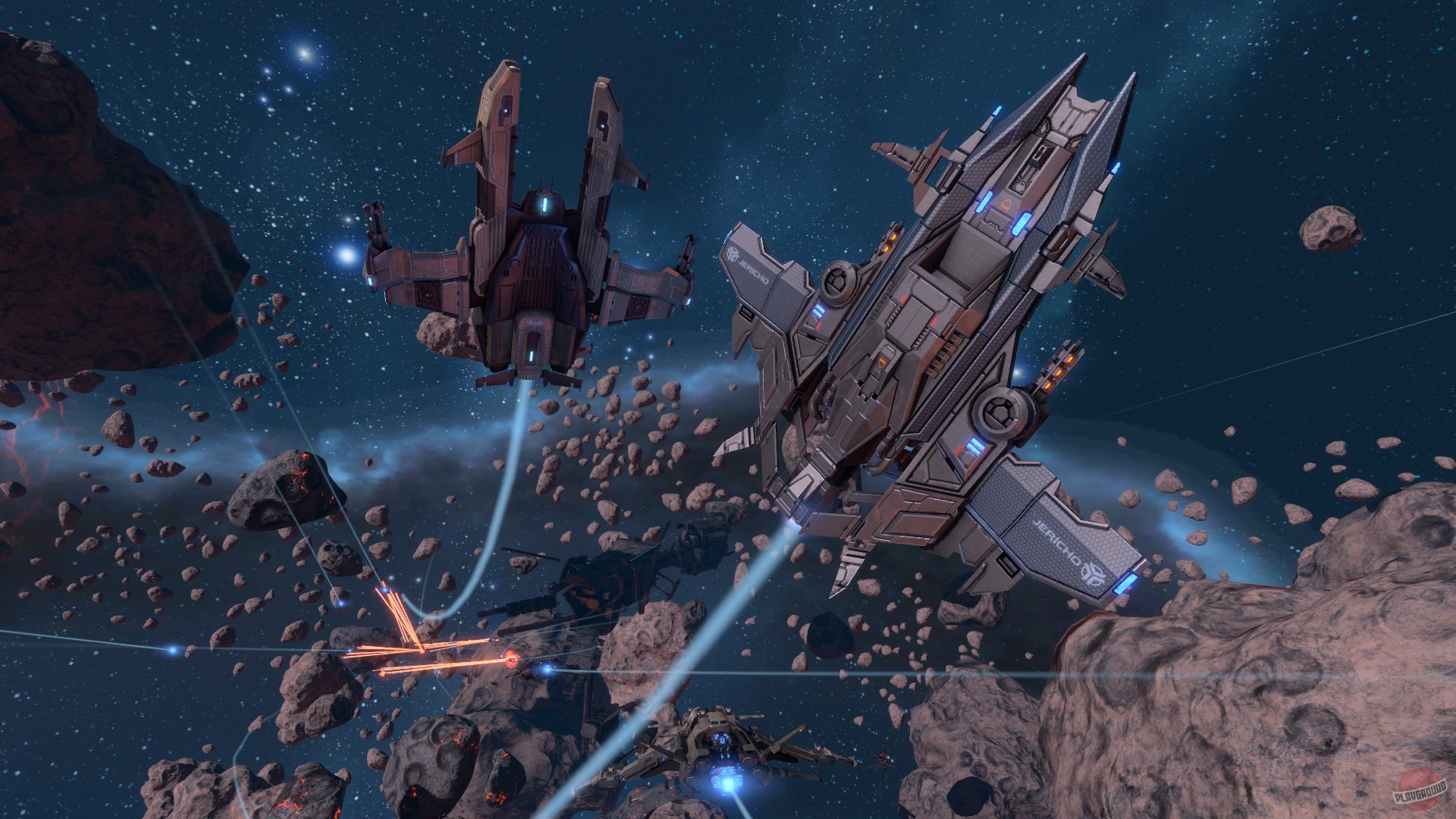 Скриншот из игры Star Conflict - 168