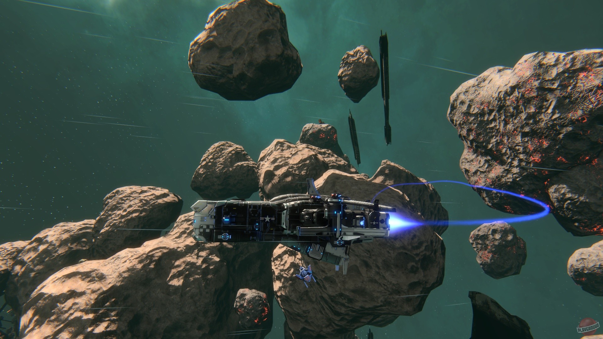 Скриншот из игры Star Conflict - 193