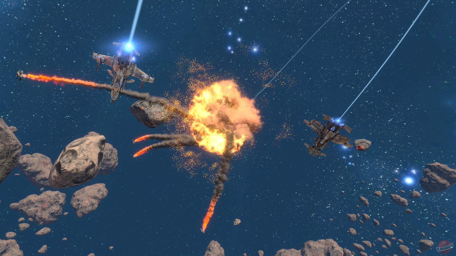 Скриншот из игры Star Conflict - 201