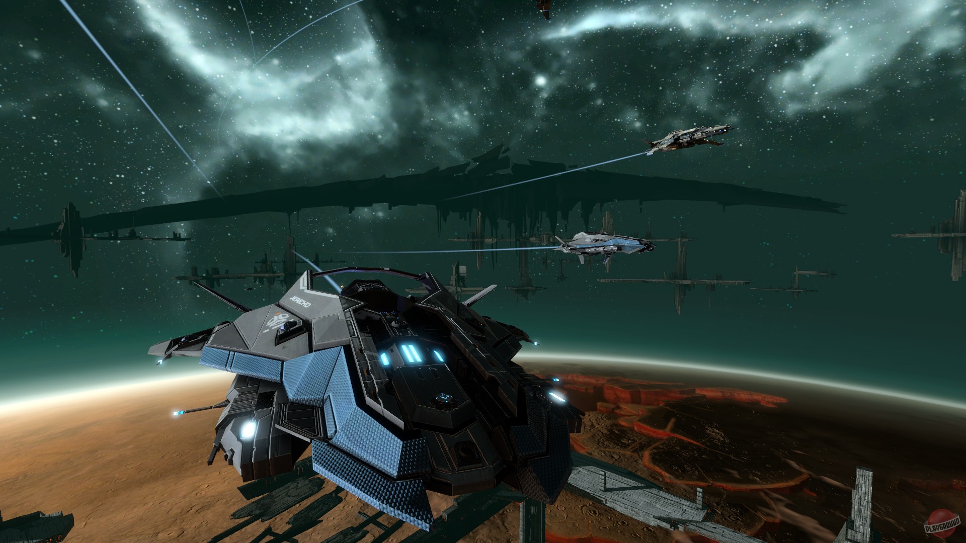 Скриншот из игры Star Conflict - 126