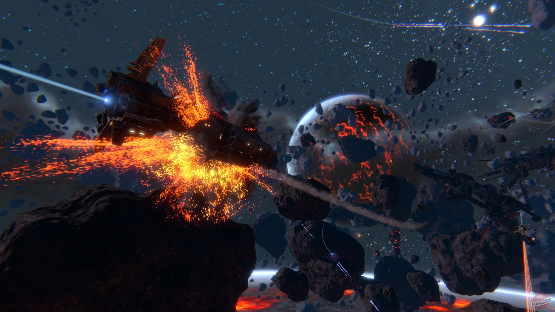 Скриншот из игры Star Conflict - 71