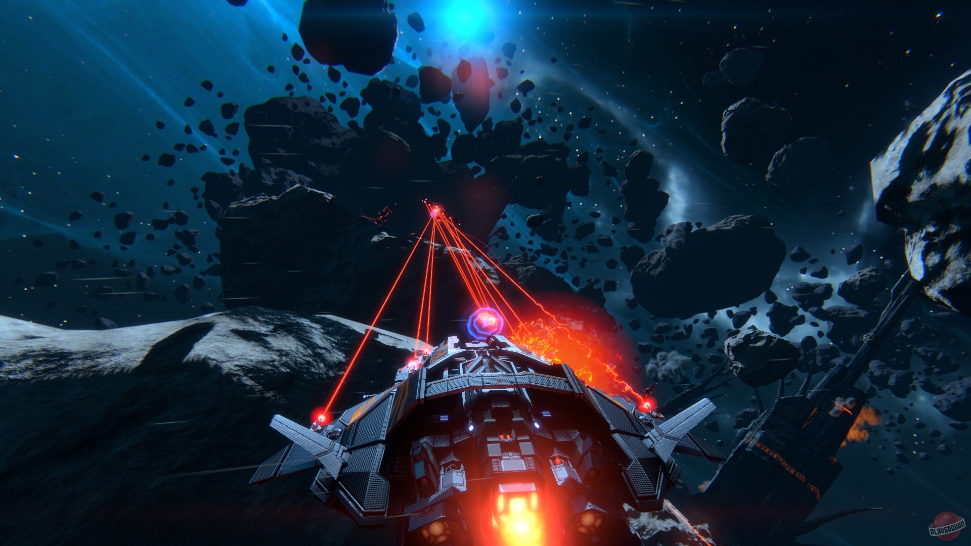 Скриншот из игры Star Conflict - 81