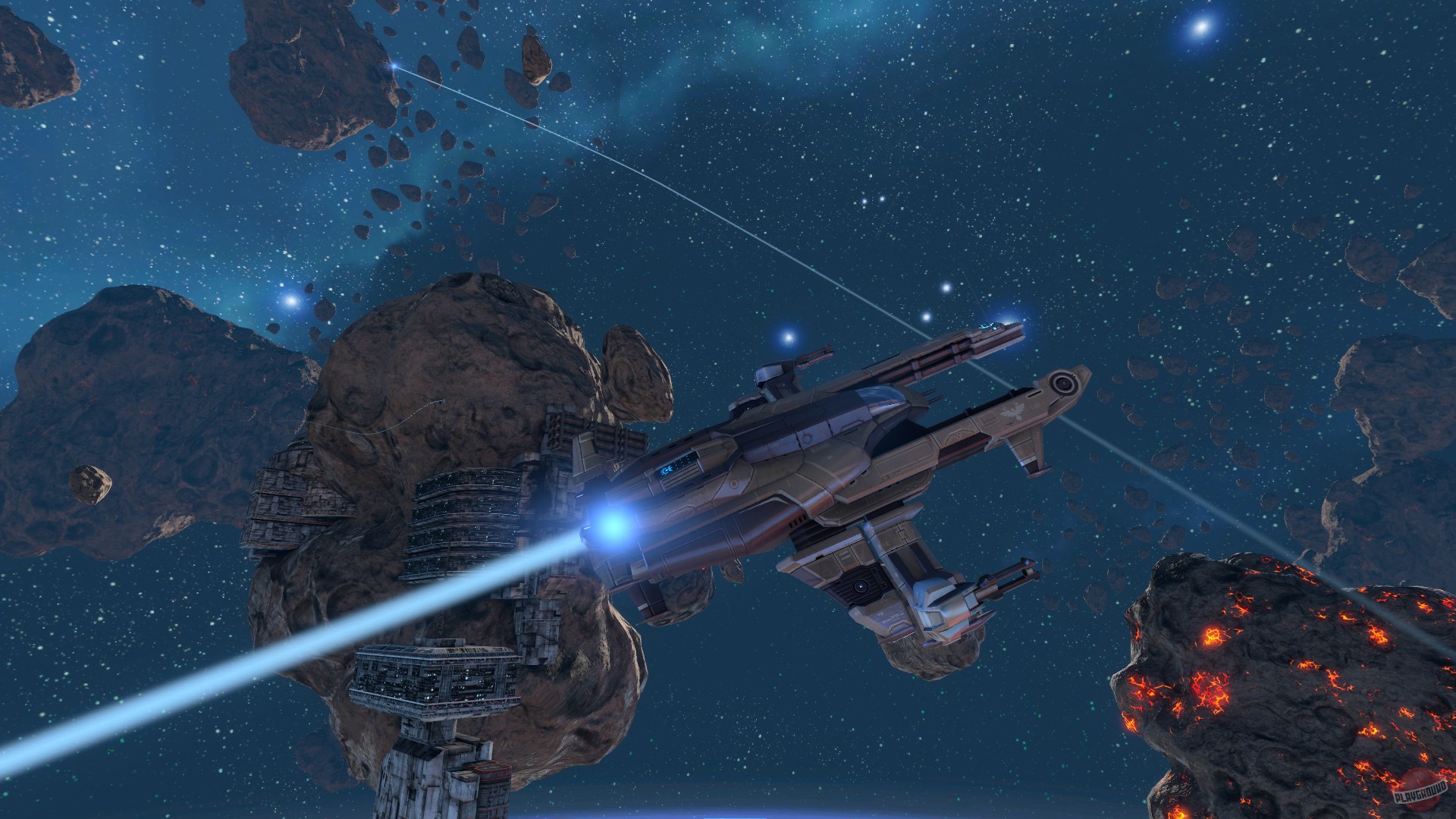 Скриншот из игры Star Conflict - 118