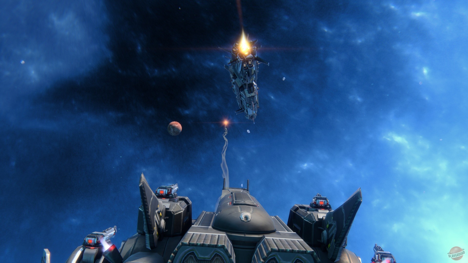 Скриншот из игры Star Conflict - 163