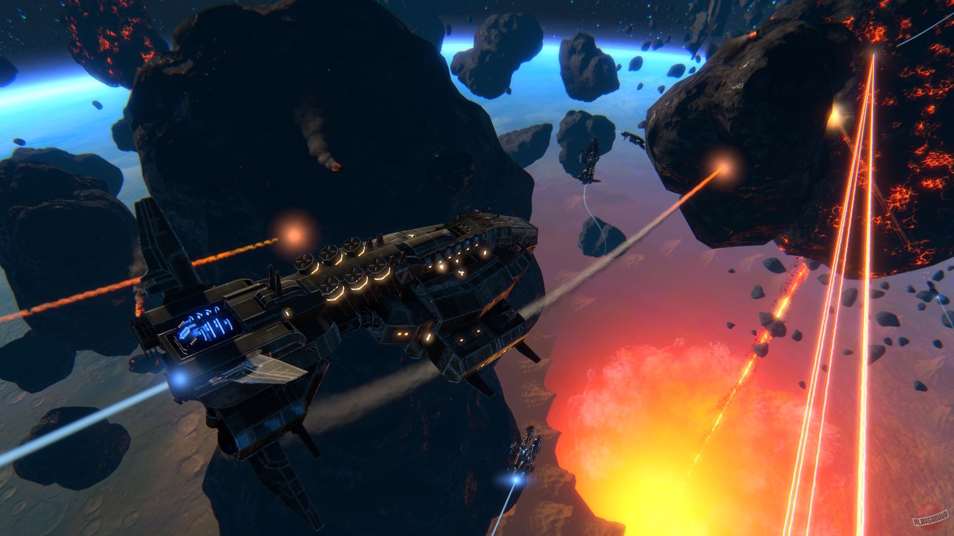 Скриншот из игры Star Conflict - 204