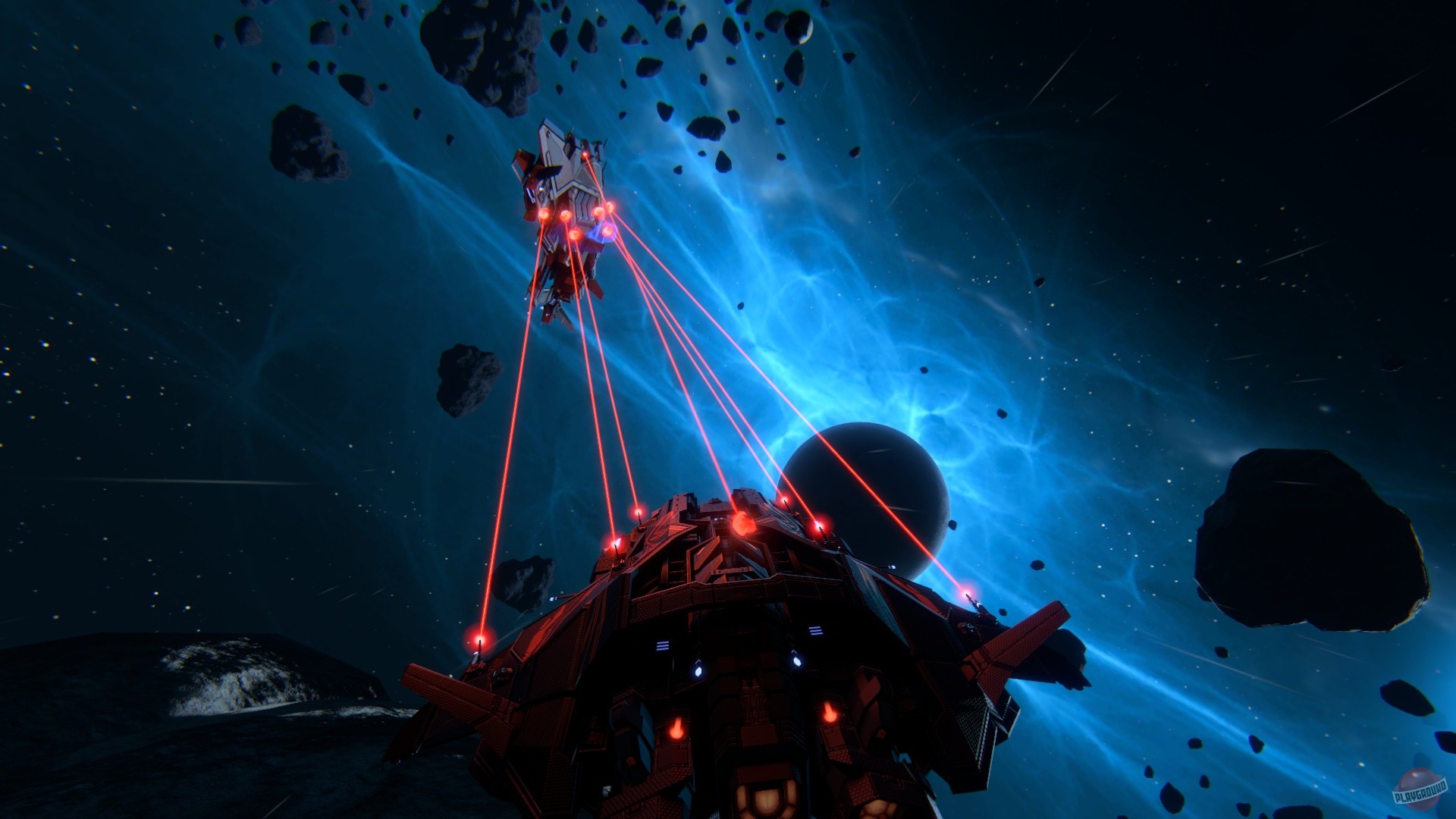 Скриншот из игры Star Conflict - 129