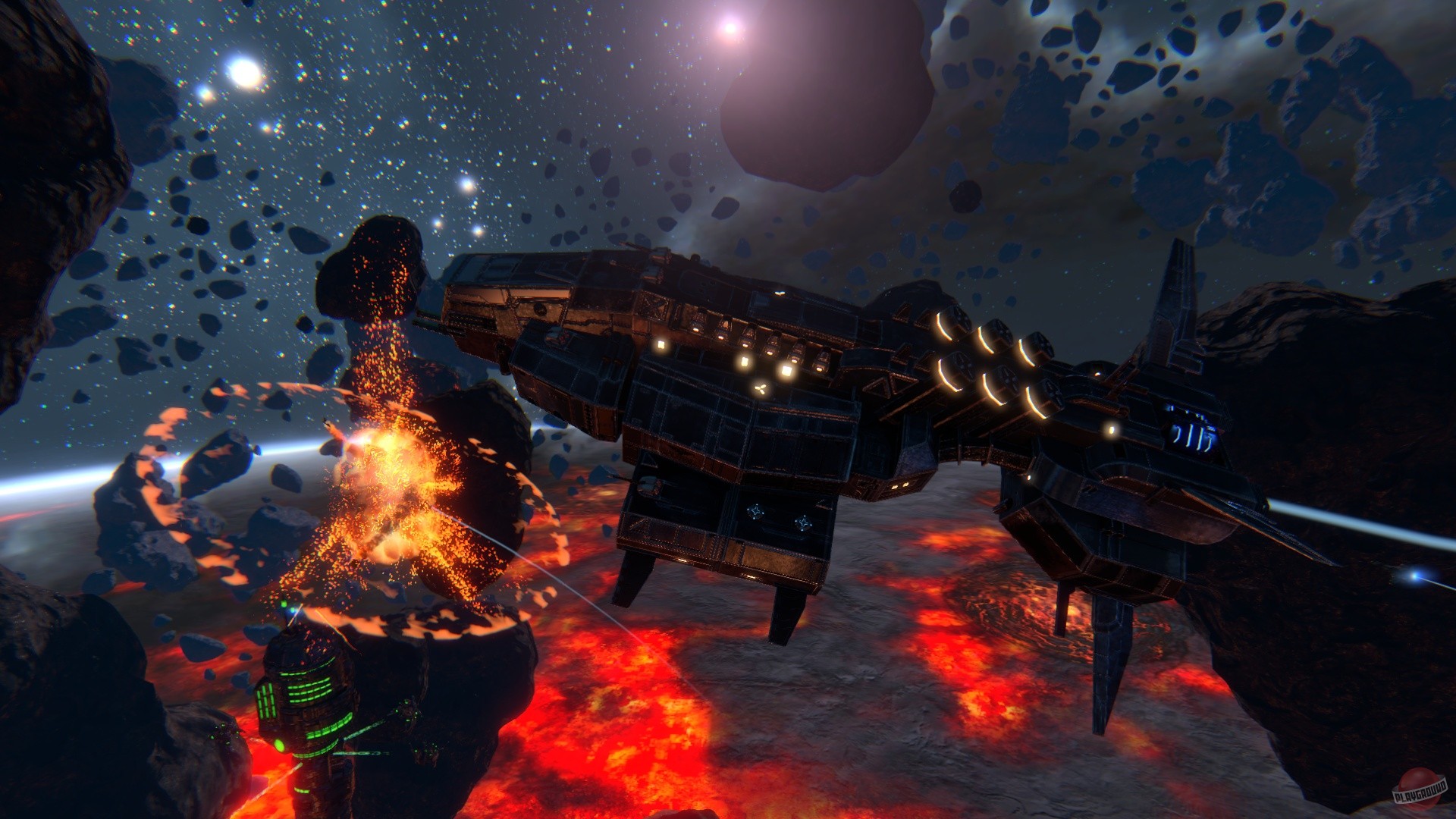 Скриншот из игры Star Conflict - 174