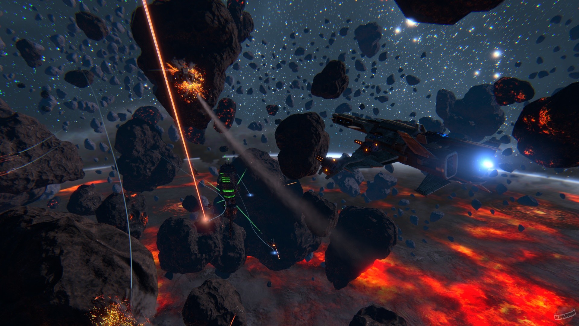 Скриншот из игры Star Conflict - 175