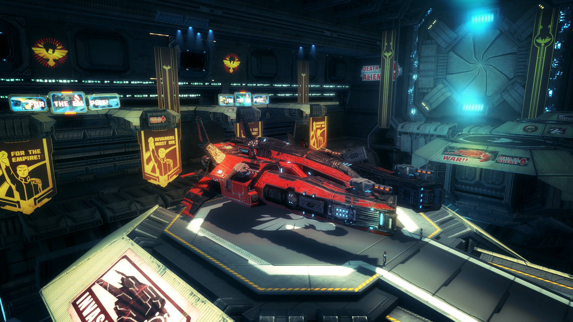 Скриншот из игры Star Conflict - 102