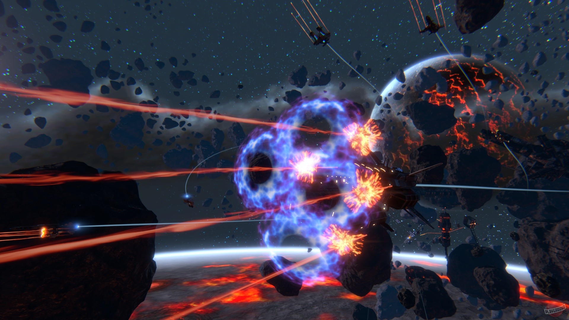 Скриншот из игры Star Conflict - 142