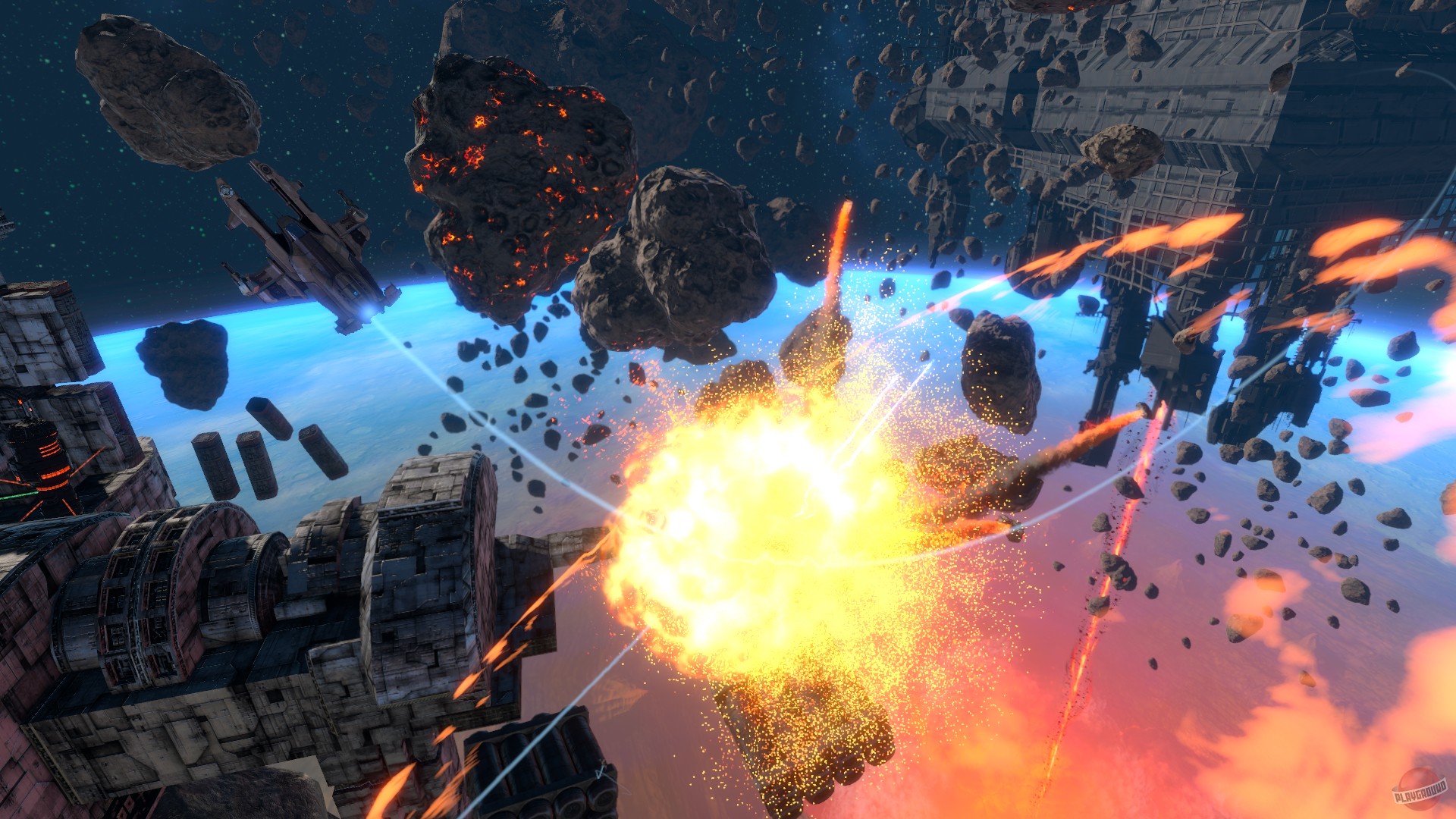 Скриншот из игры Star Conflict - 190