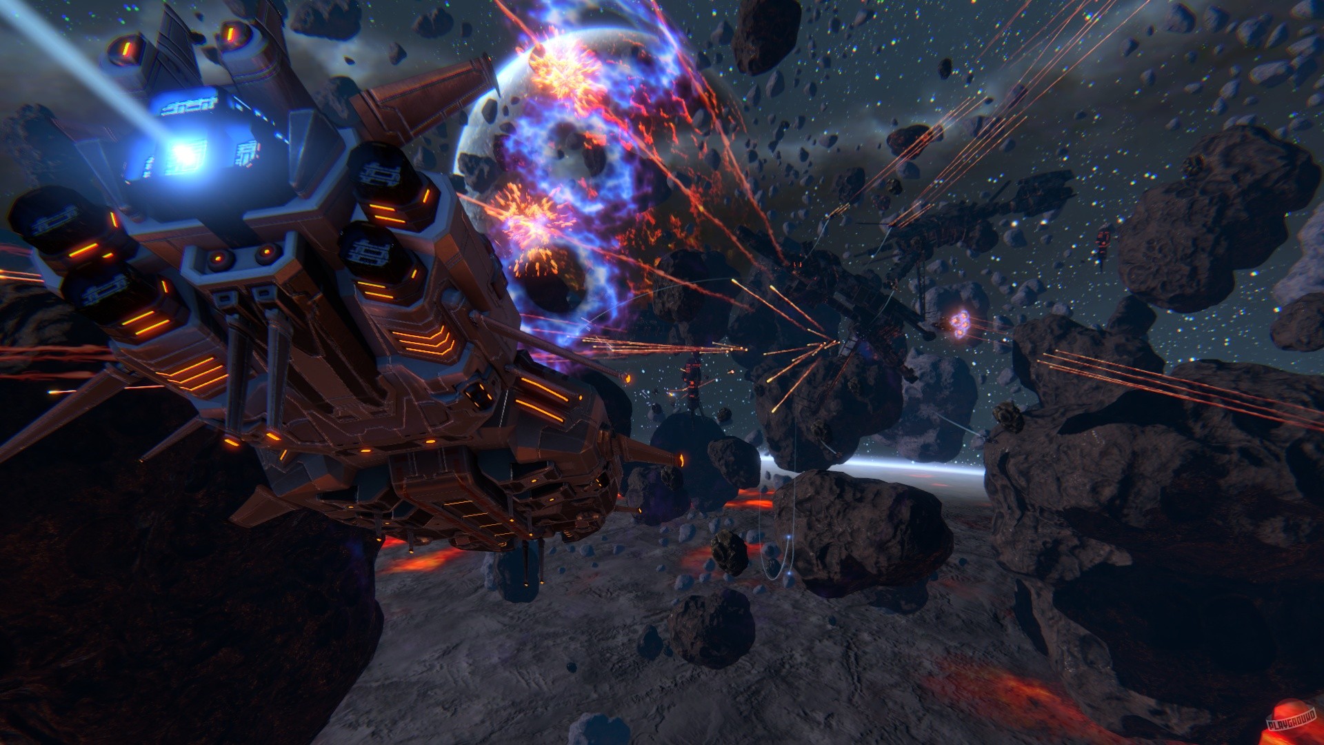 Скриншот из игры Star Conflict - 134