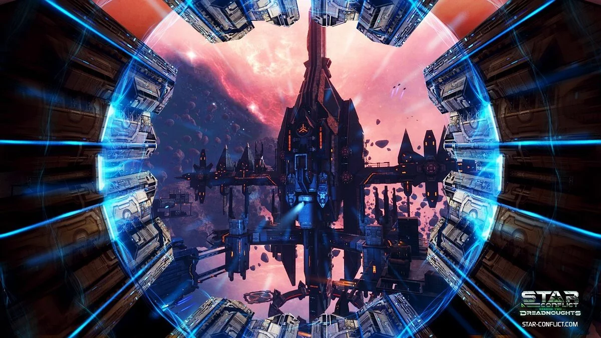 Скриншот из игры Star Conflict - 82