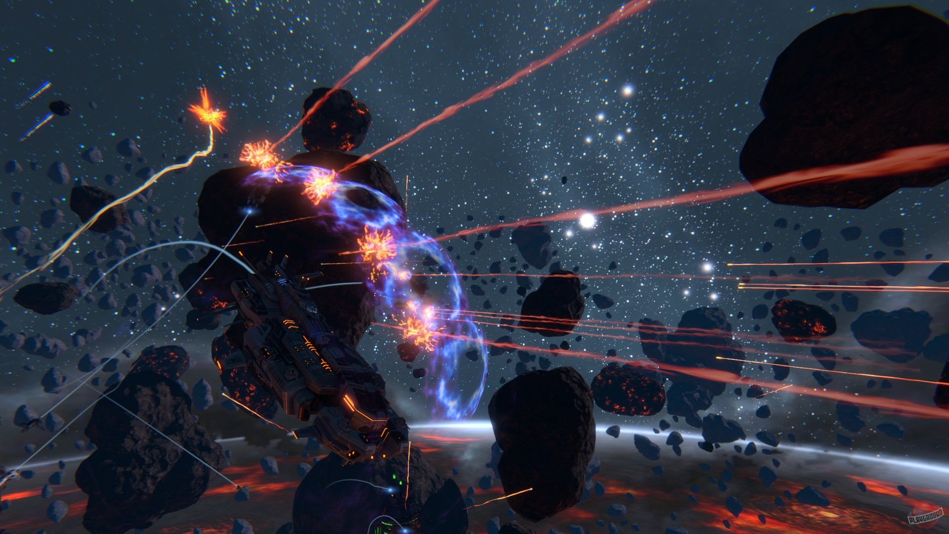 Скриншот из игры Star Conflict - 146