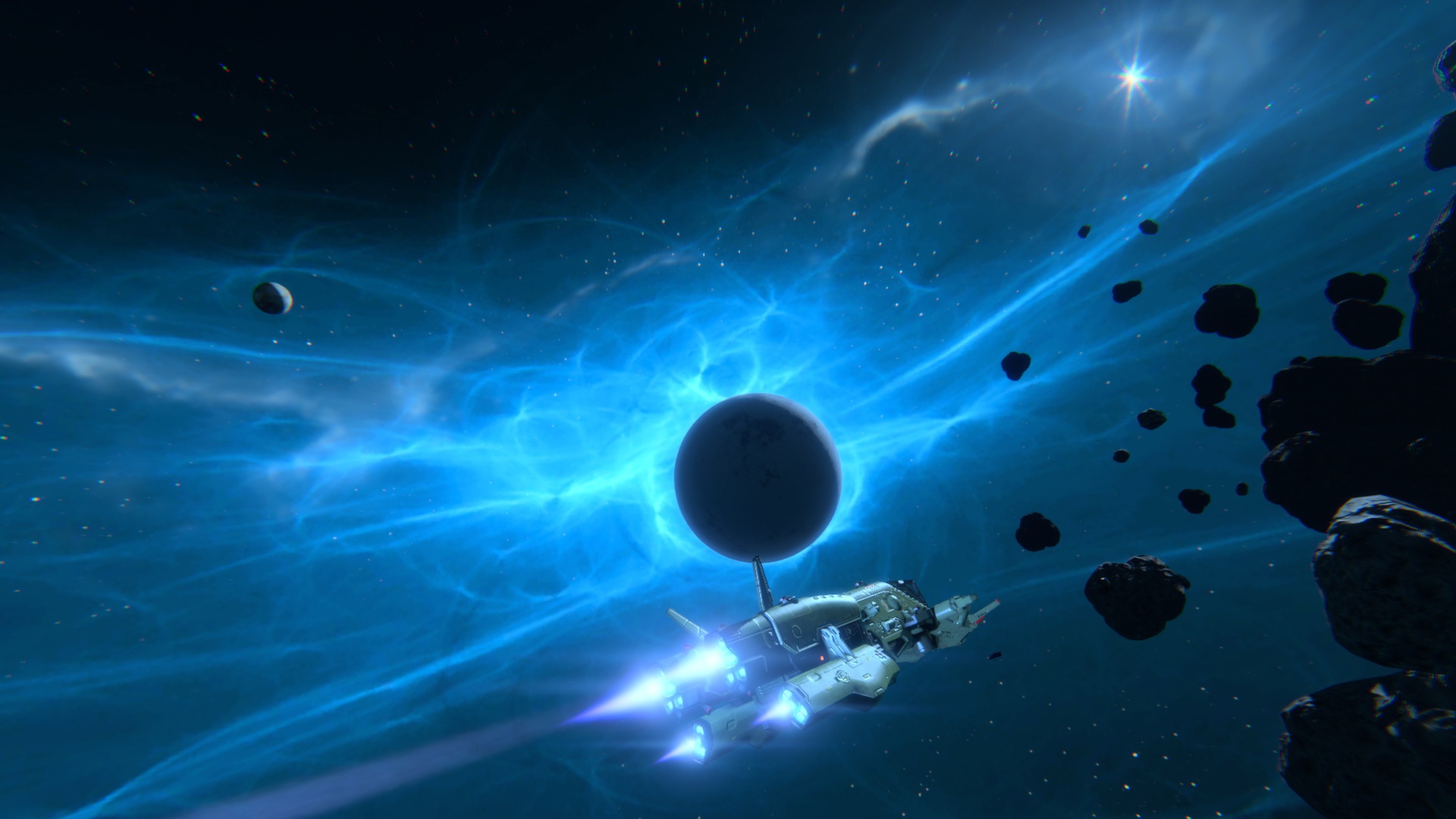 Скриншот из игры Star Conflict - 96