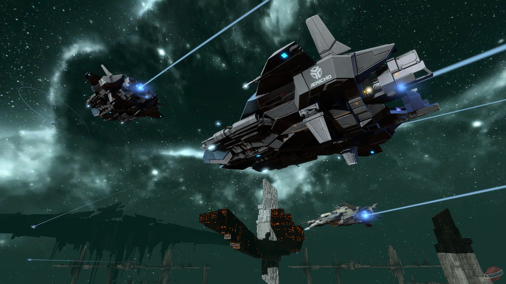 Скриншот из игры Star Conflict - 87