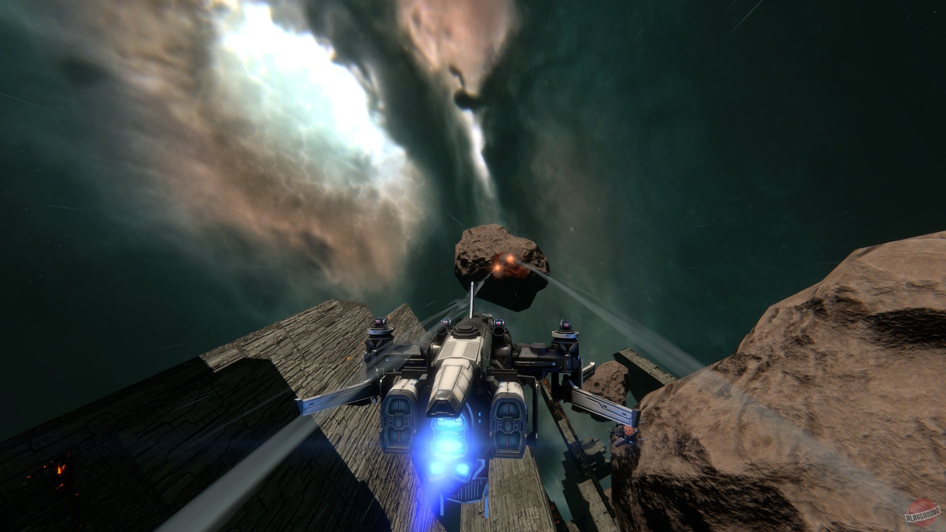 Скриншот из игры Star Conflict - 138